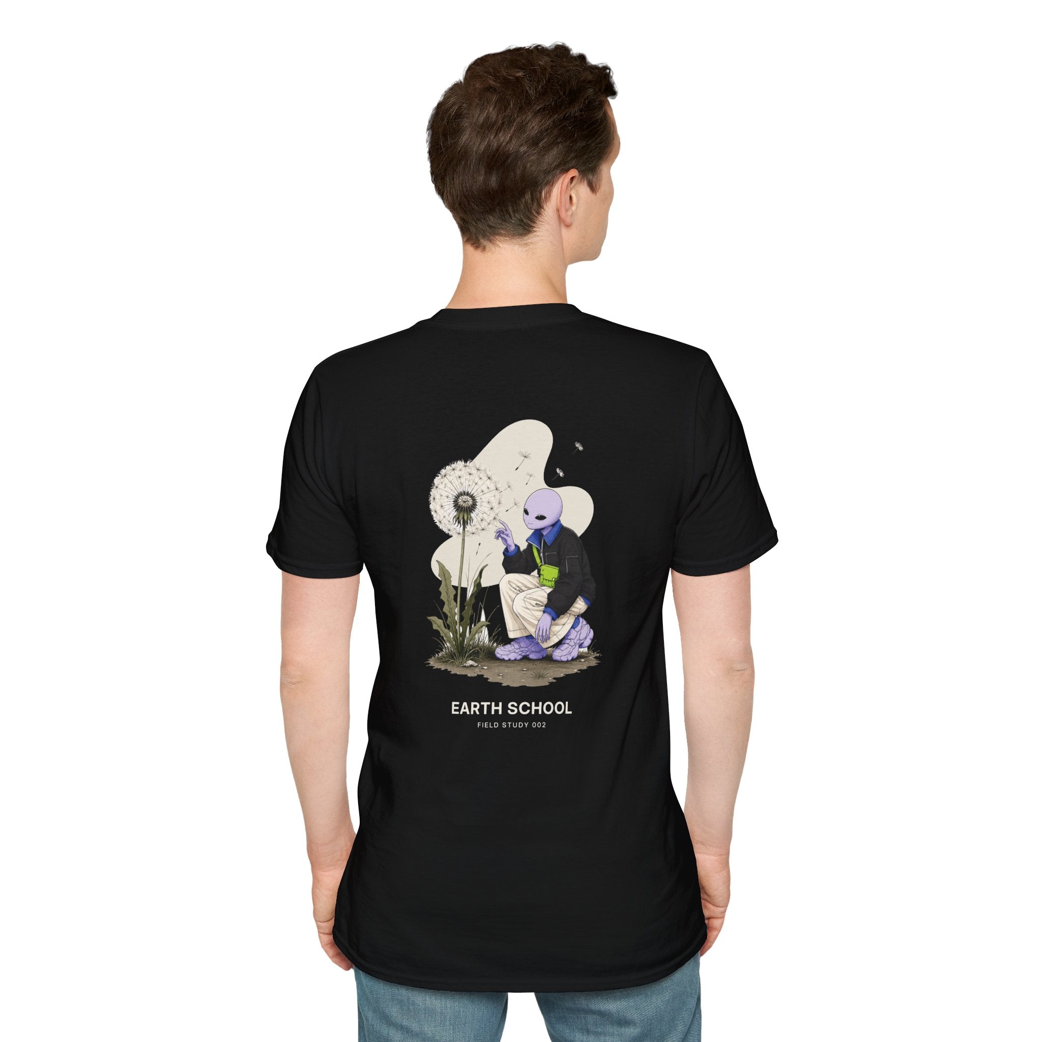 WGH Earth School™ Field Study Tee