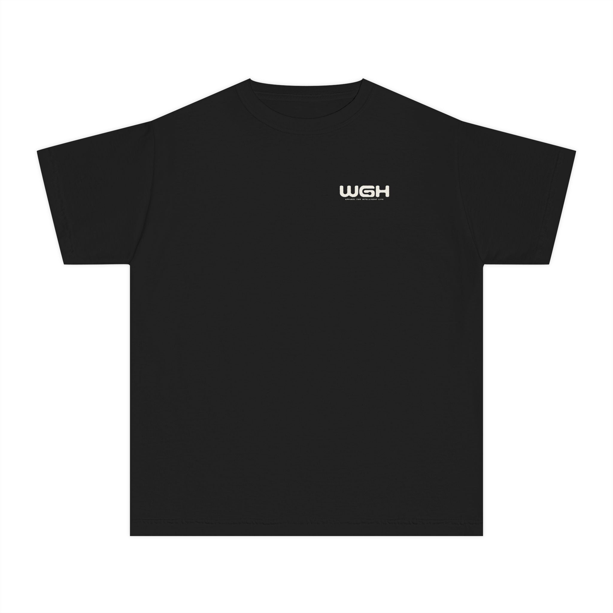 Y-WGH Earth School™ Chalk World Tee 003