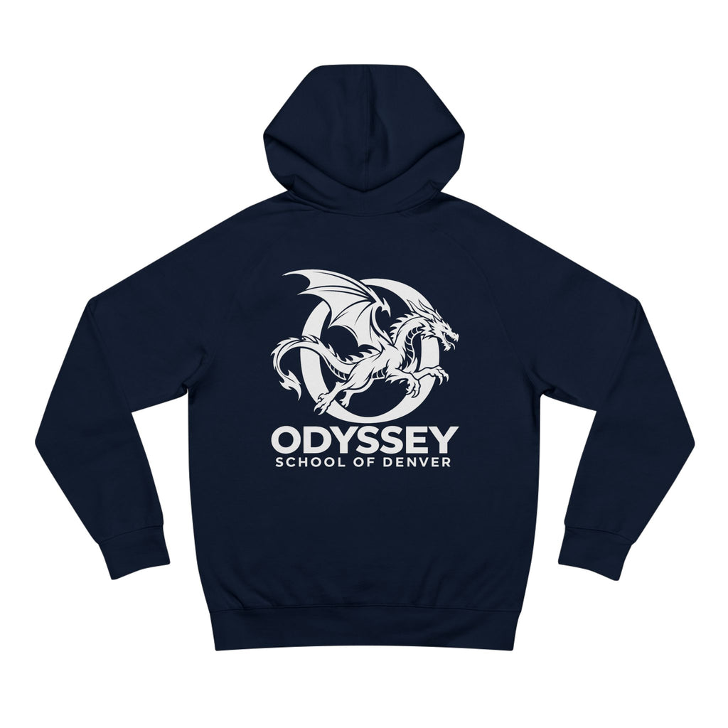Dragon Leap Hoodie