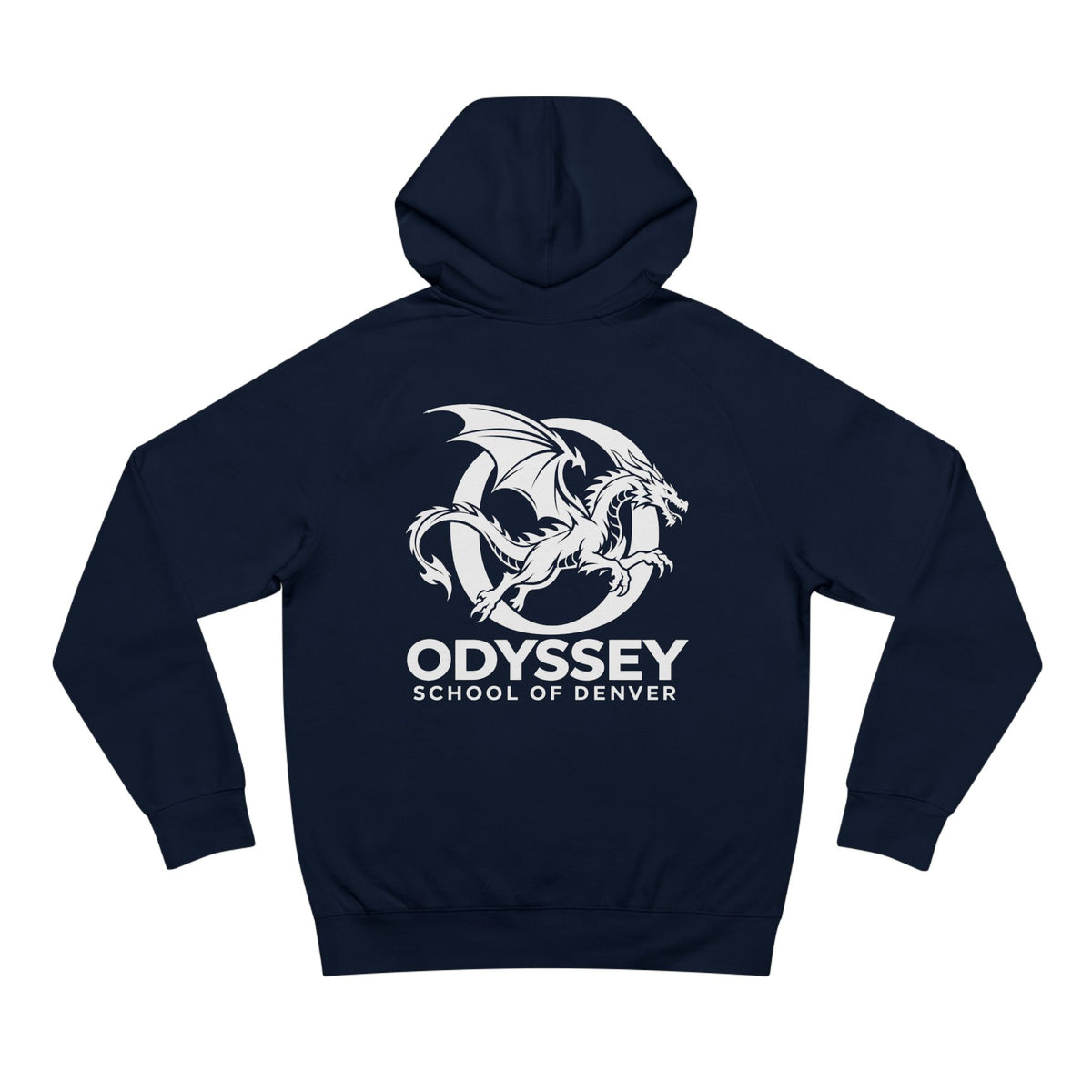 Dragon Leap Hoodie