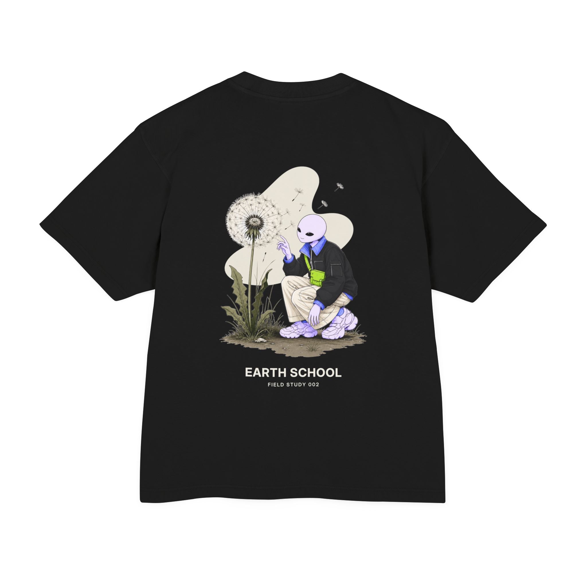 WGH Earth School™ Field Study Tee 002