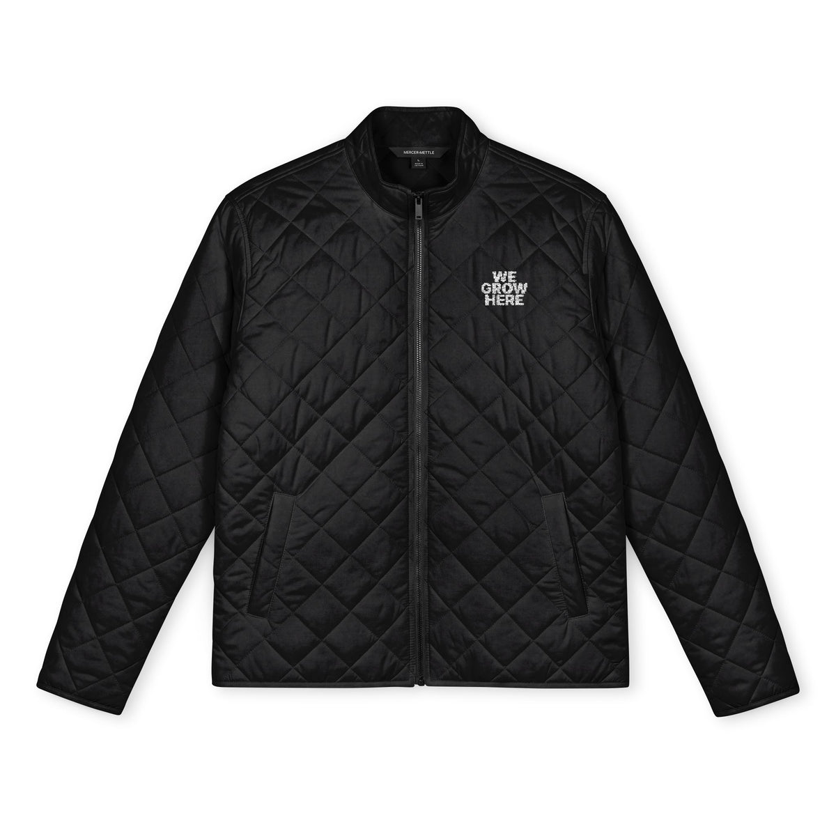 We Grow Here | Signature Jacket 001