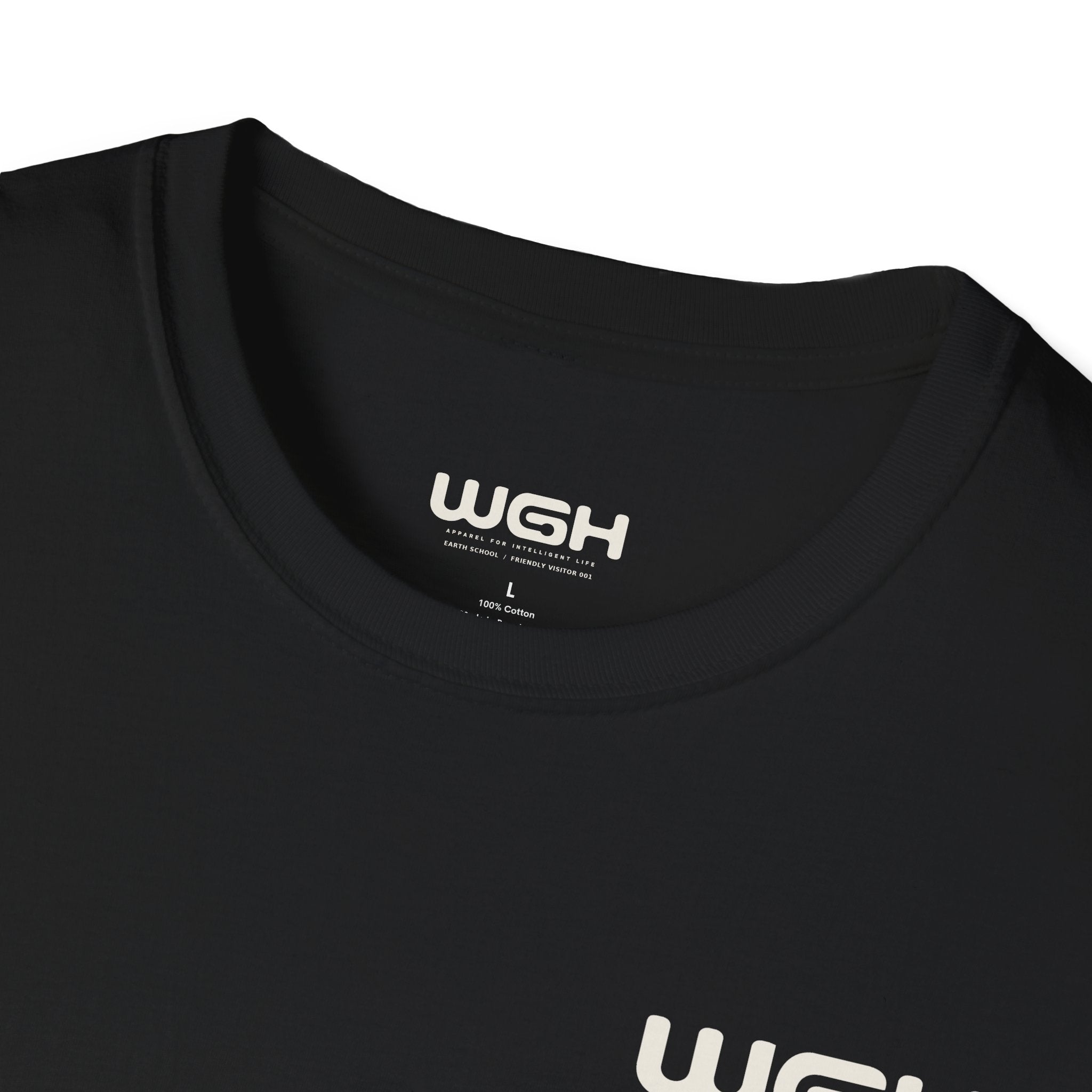 WGH Earth School™ Friendly Visitor Tee