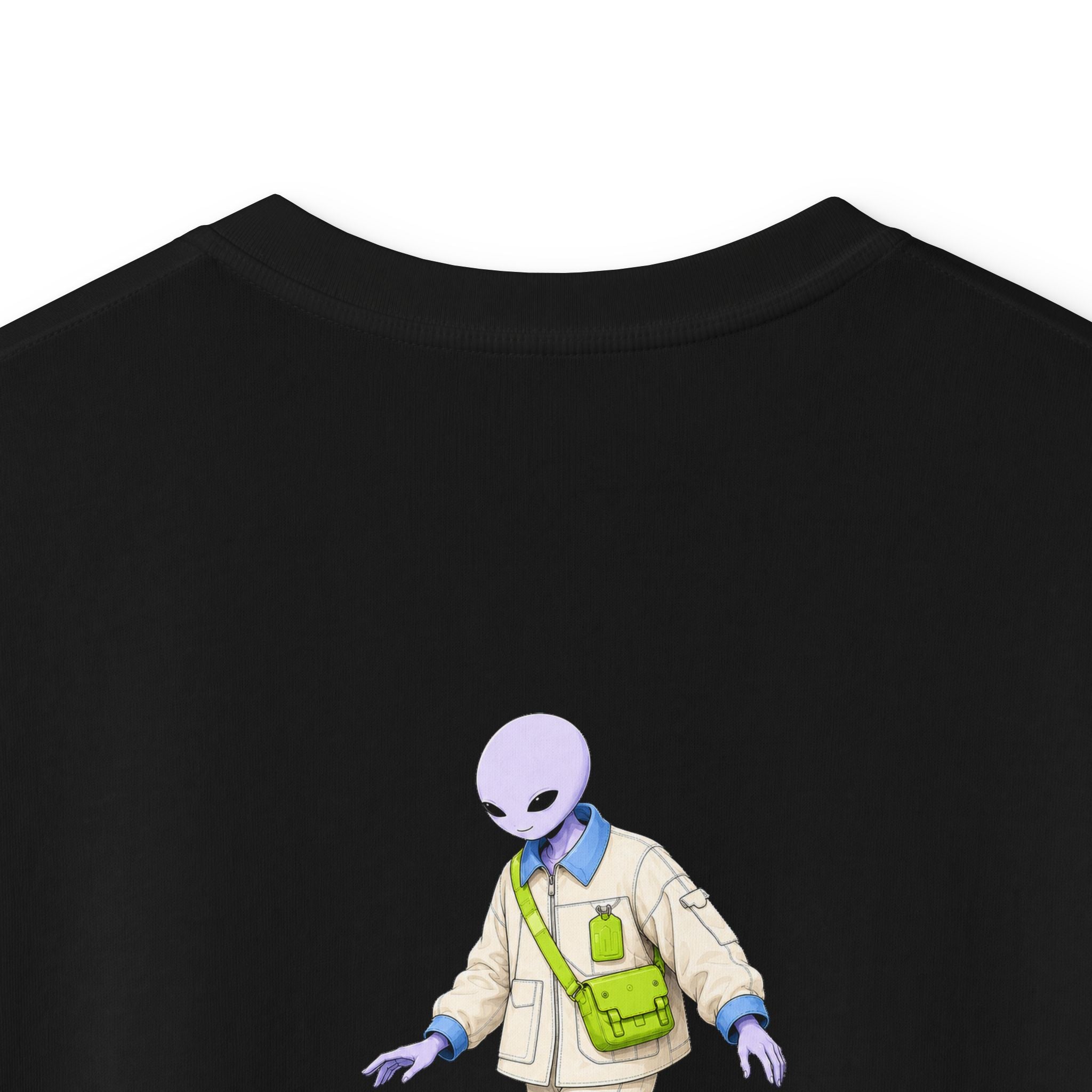 Y-WGH Earth School™ Chalk World Tee