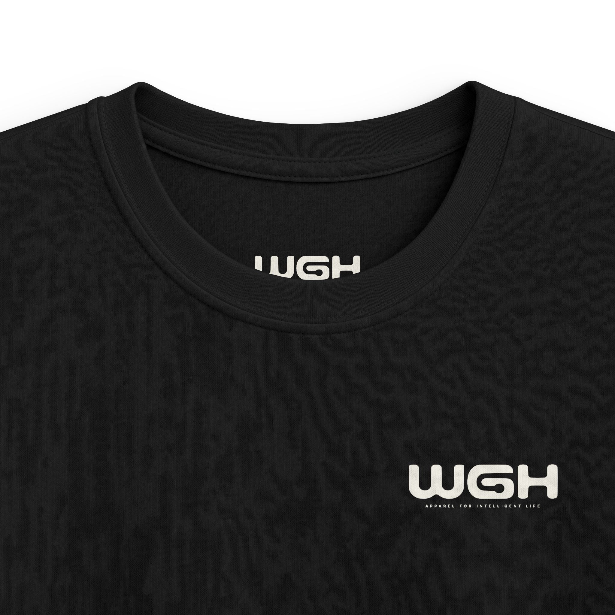 Y-WGH Earth School™ Chalk World Tee