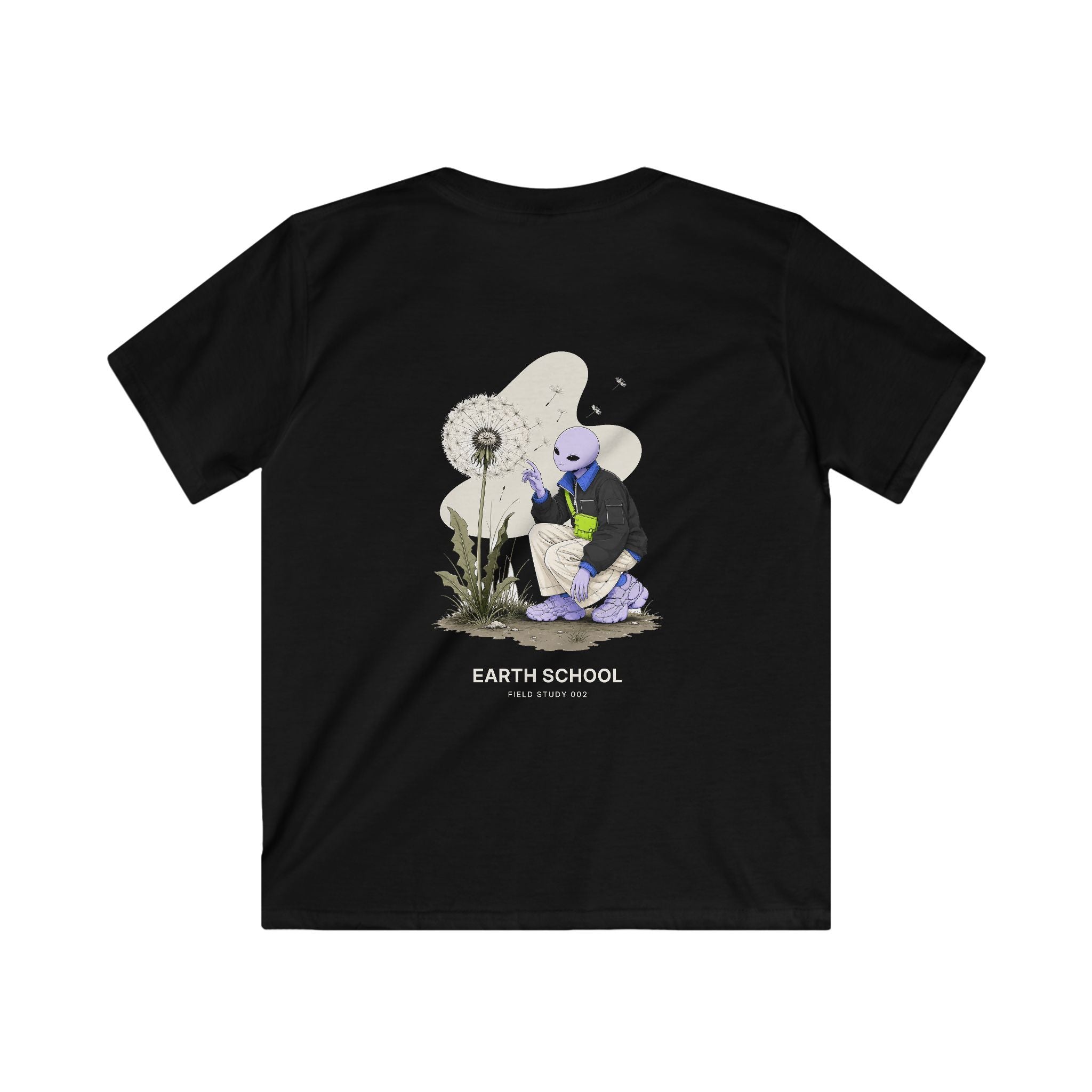 Y-WGH Earth School™ Field Study Tee