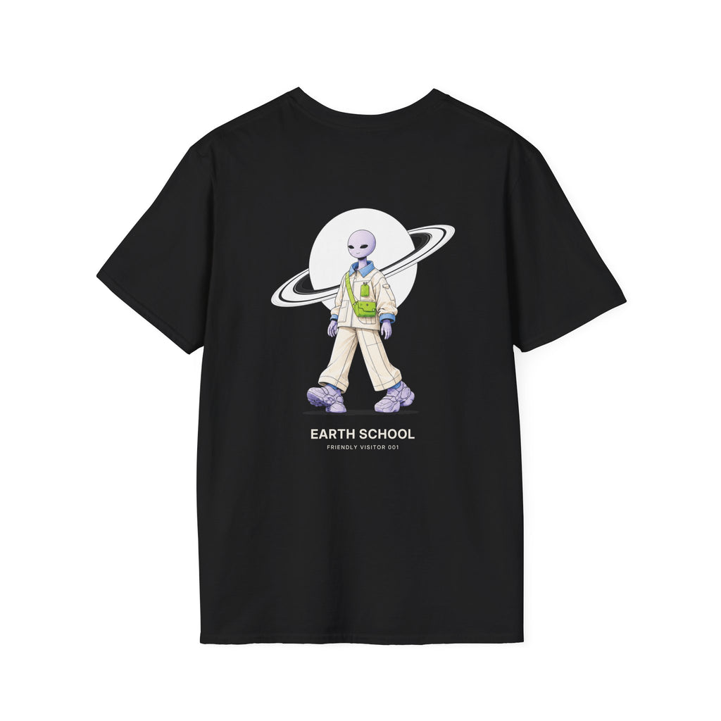 WGH Earth School™ Friendly Visitor Tee