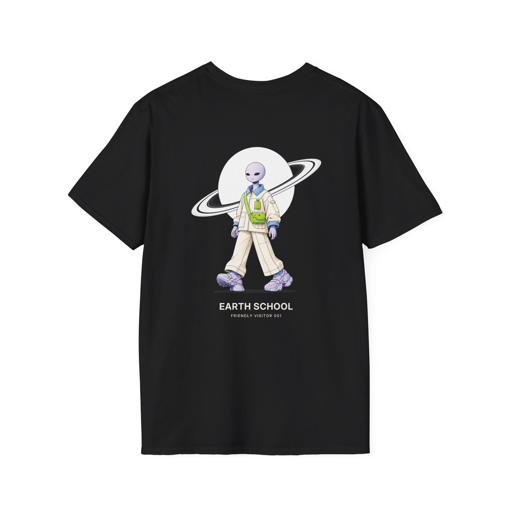WGH Earth School™ Friendly Visitor Tee