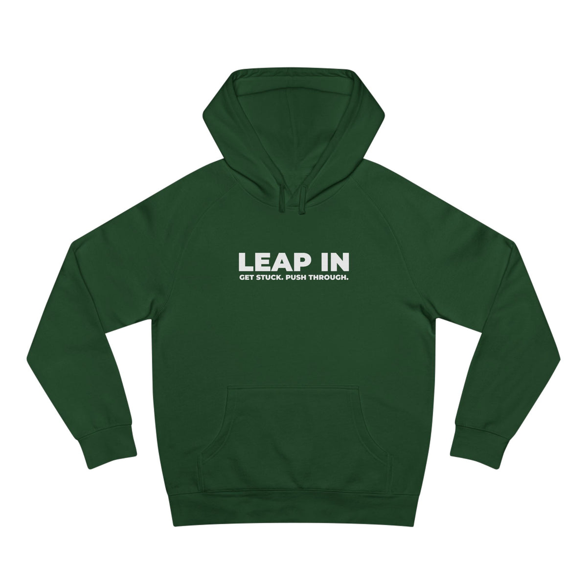 Dragon Leap Hoodie