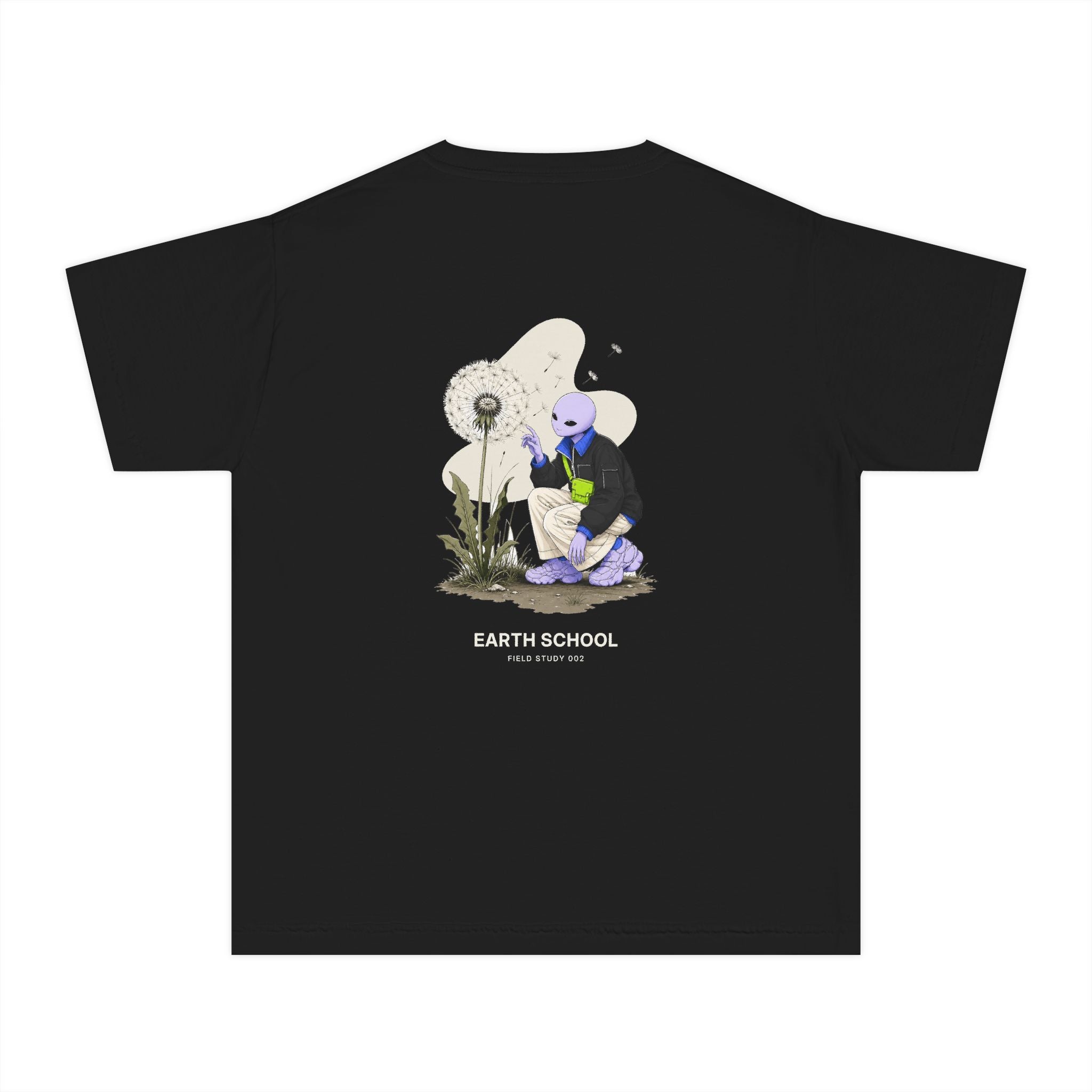 Y-WGH Earth School™ Field Study Tee 002