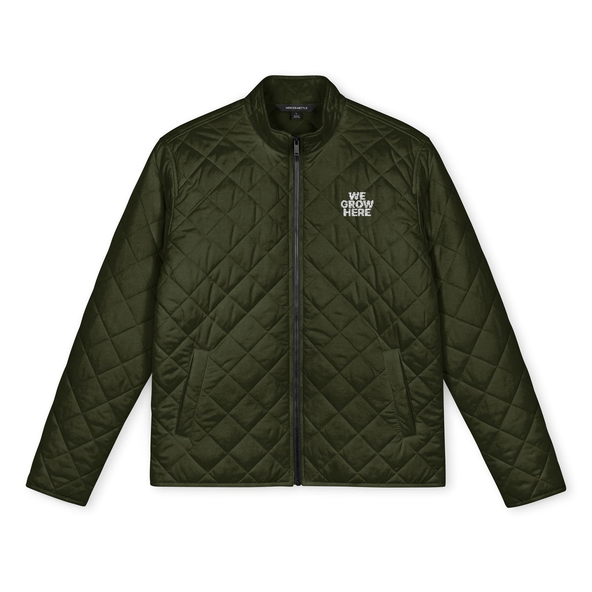 We Grow Here | Signature Jacket 001