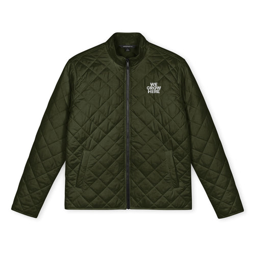 We Grow Here | Signature Jacket 001