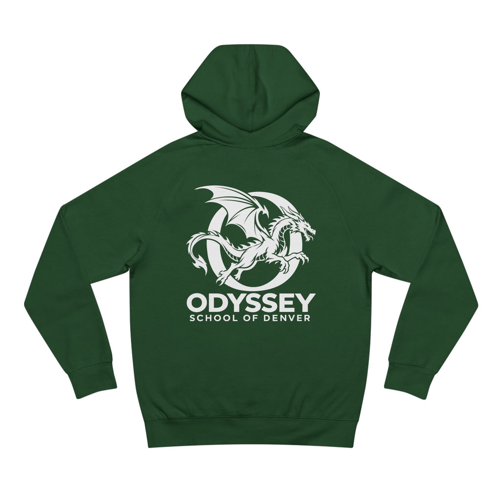 Dragon Leap Hoodie