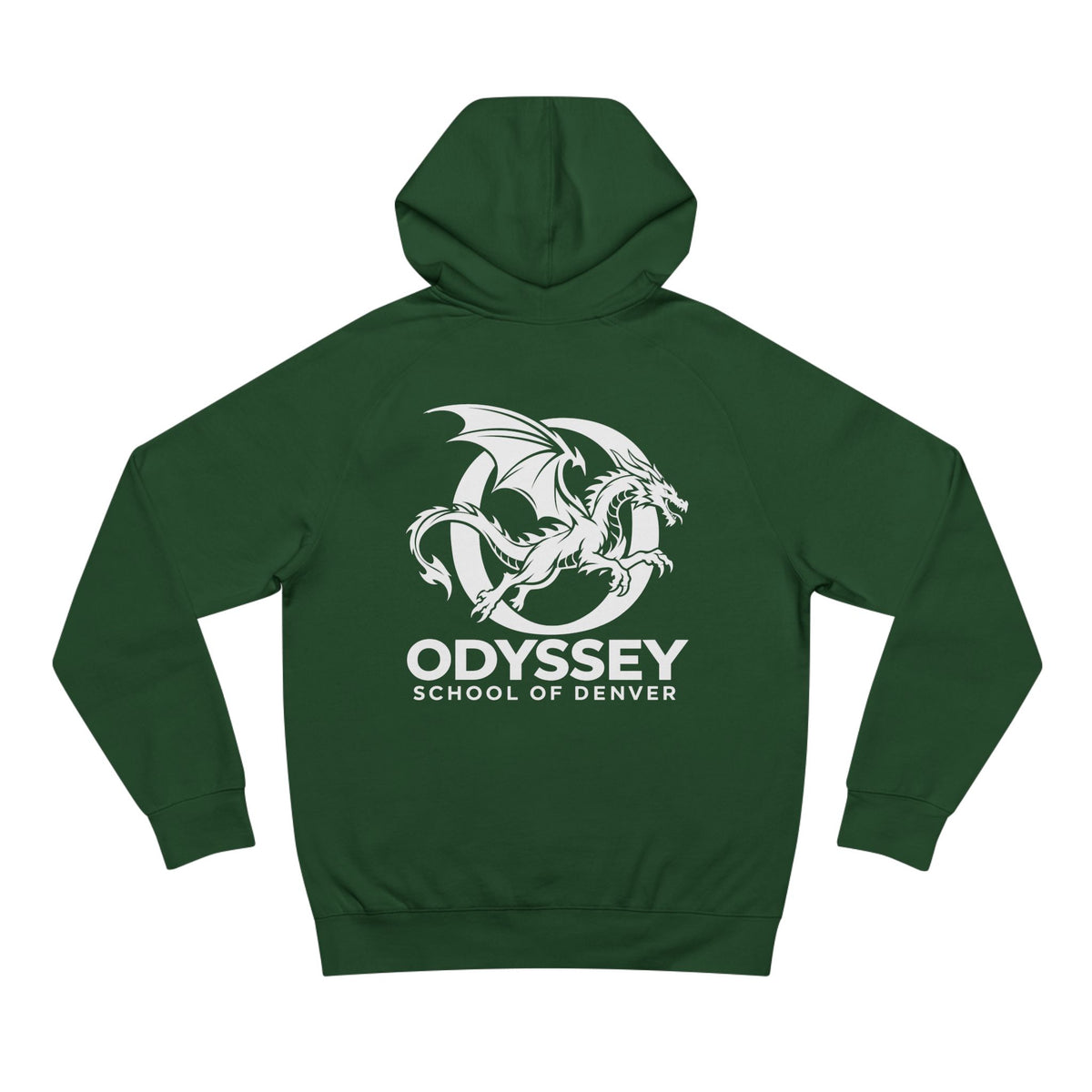 Dragon Leap Hoodie