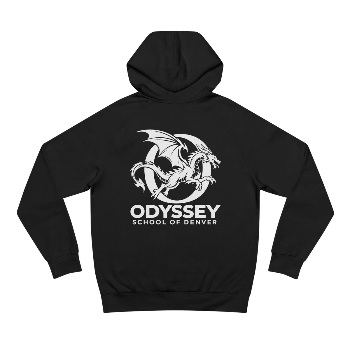 Dragon Leap Hoodie