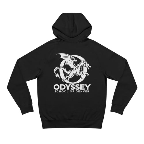 Dragon Leap Hoodie