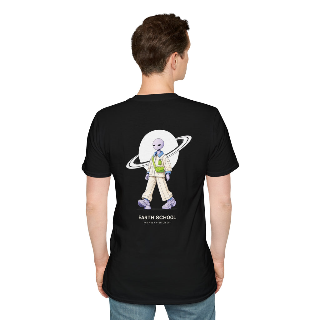 WGH Earth School™ Friendly Visitor Tee