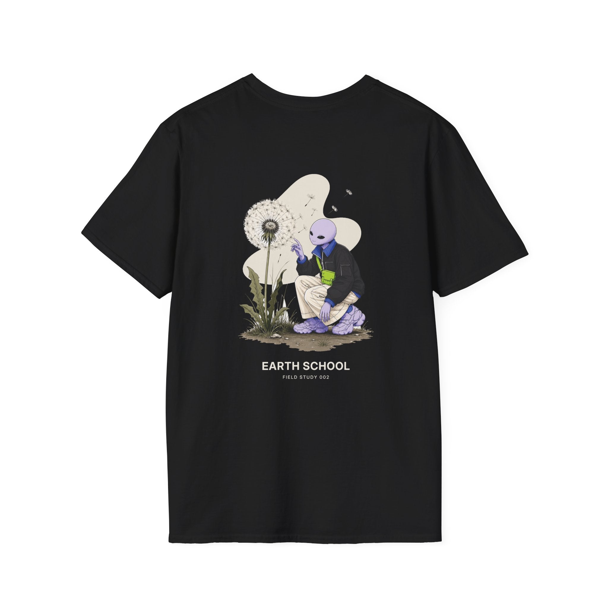 WGH Earth School™ Field Study Tee