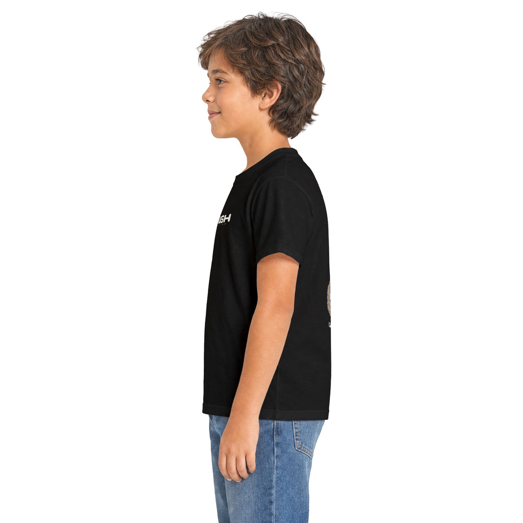 Y-WGH Earth School™ Chalk World Tee