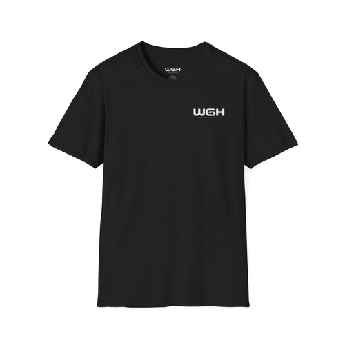 WGH Earth School™ Chalk World Tee