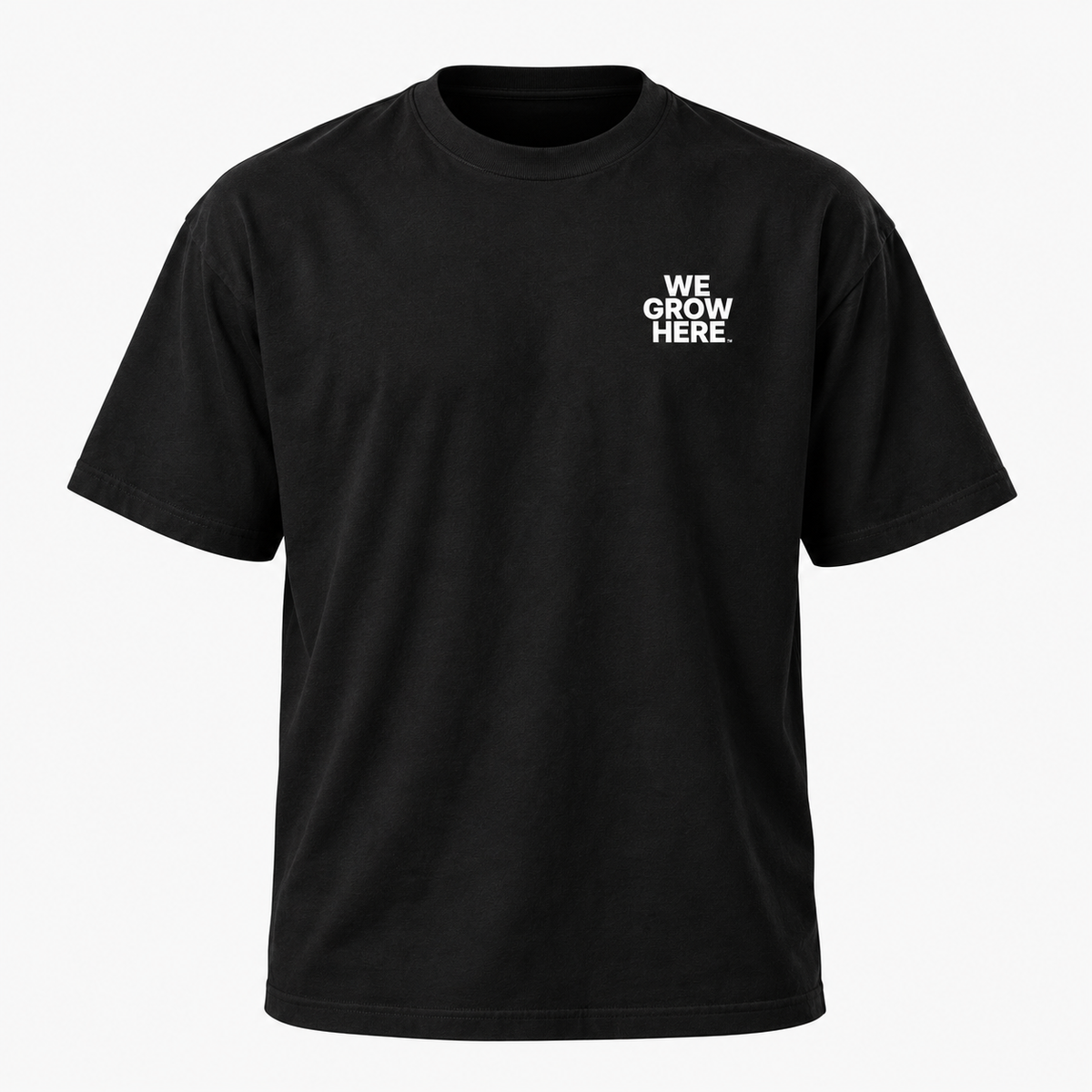 We Grow Here™ | Signature Tee 001