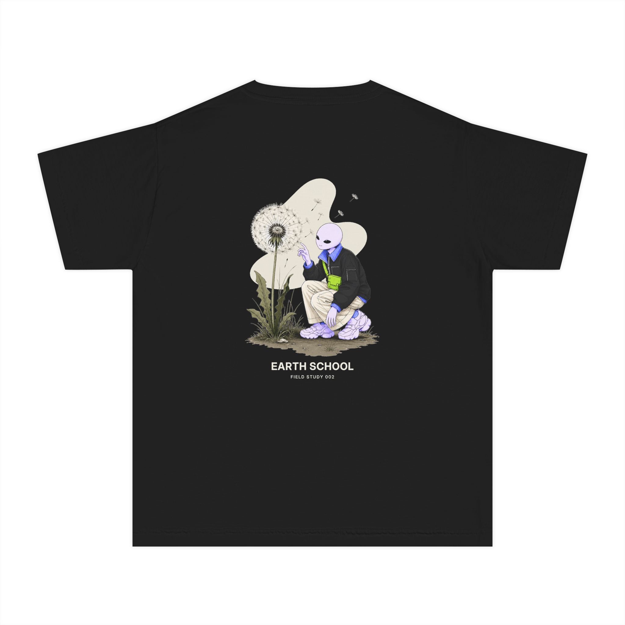 Y-WGH Earth School™ Field Study Tee 002