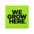 We Grow Here™ | Signature 000 | Vinyl Sticker