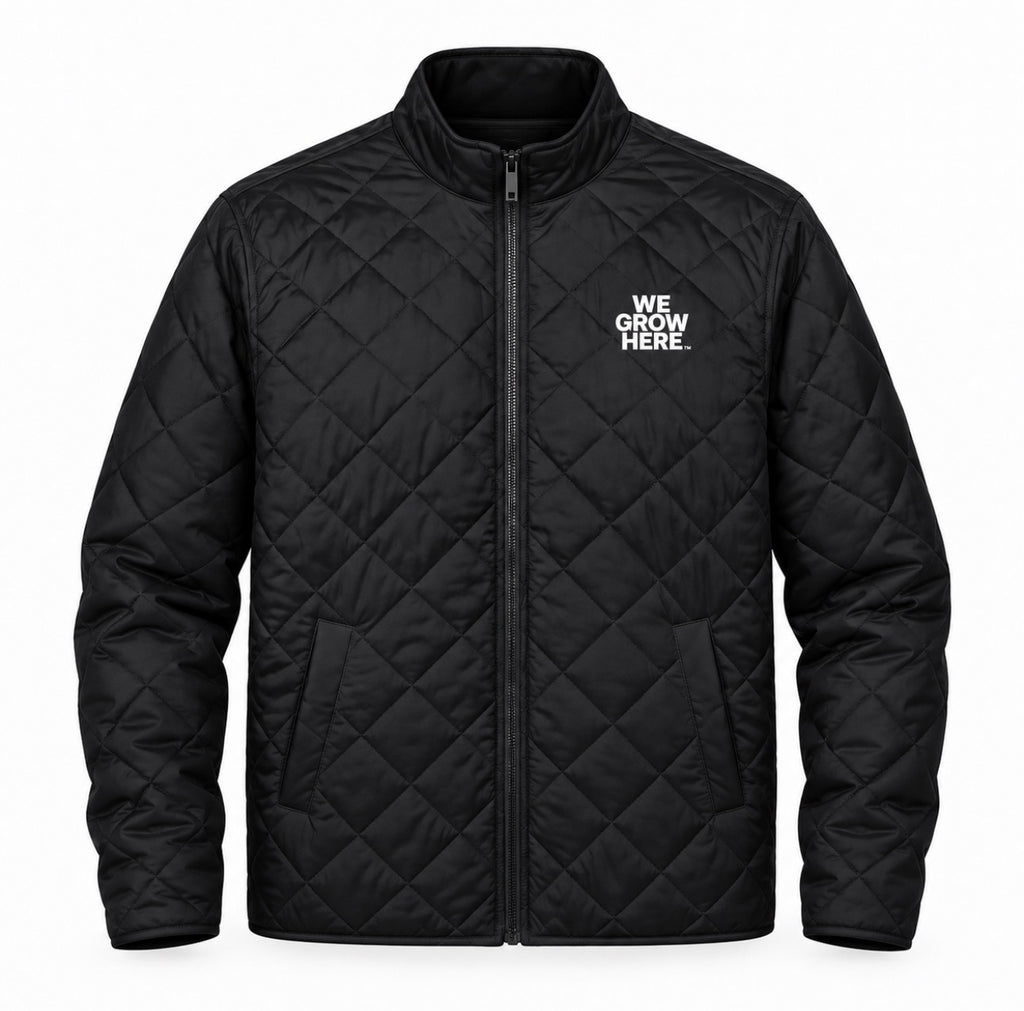We Grow Here™ | Signature Jacket 001
