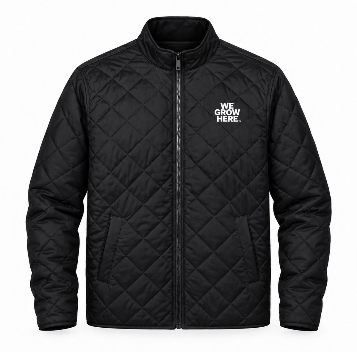 We Grow Here™ | Signature Jacket 001