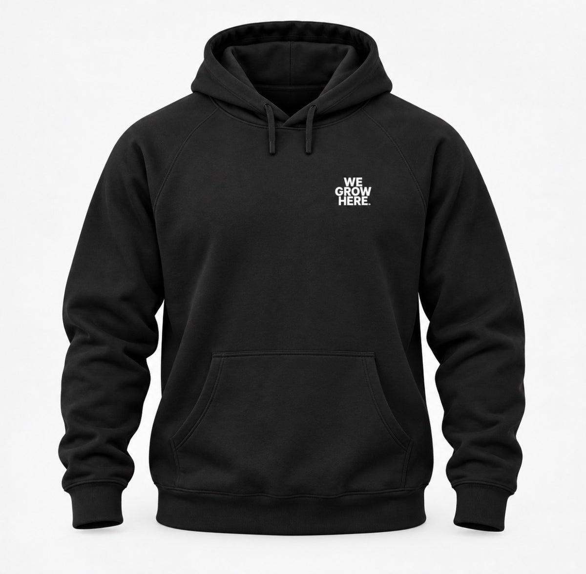We Grow Here™ | Signature Hoodie 001